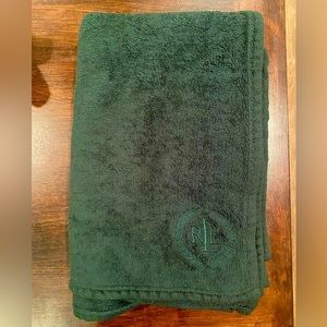 LAUREN Ralph Lauren Plush Throw Blanket